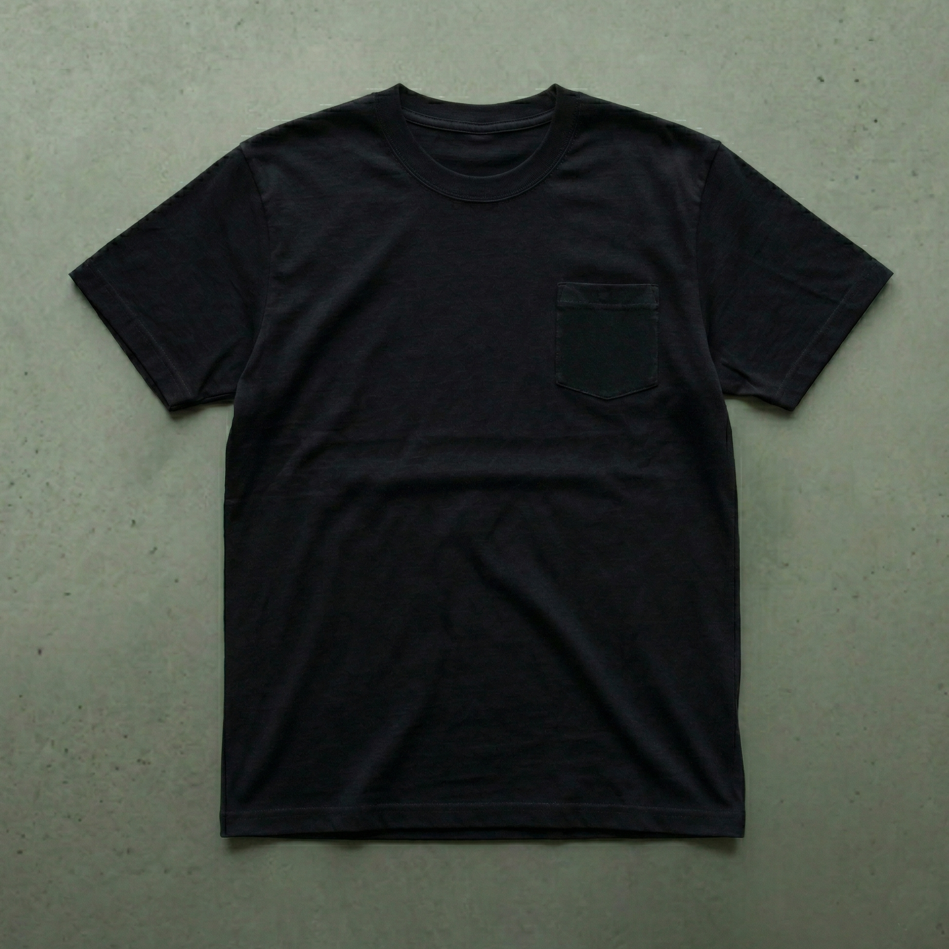 ラフフィット ポケット Tシャツ