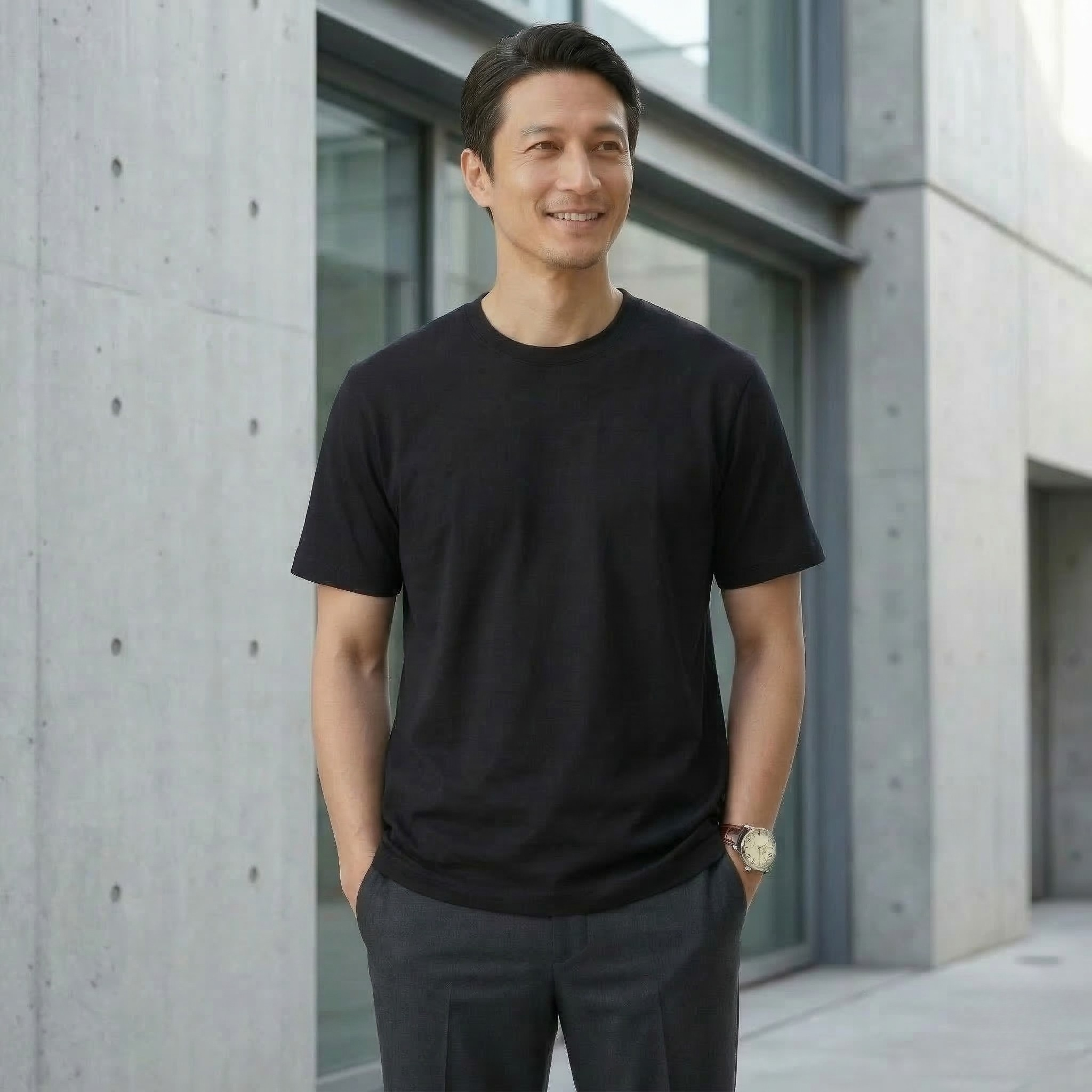 サステナブルドライ Tシャツ