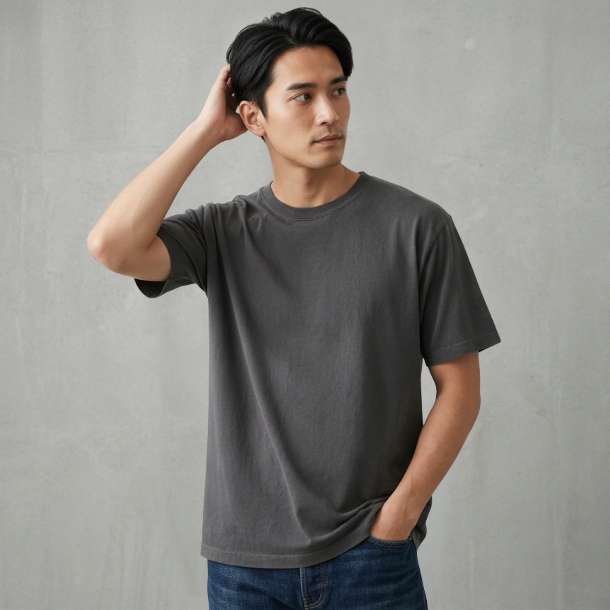 プレミアムガーメントダイ Tシャツ