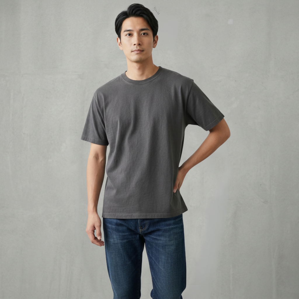 プレミアムガーメントダイ Tシャツ