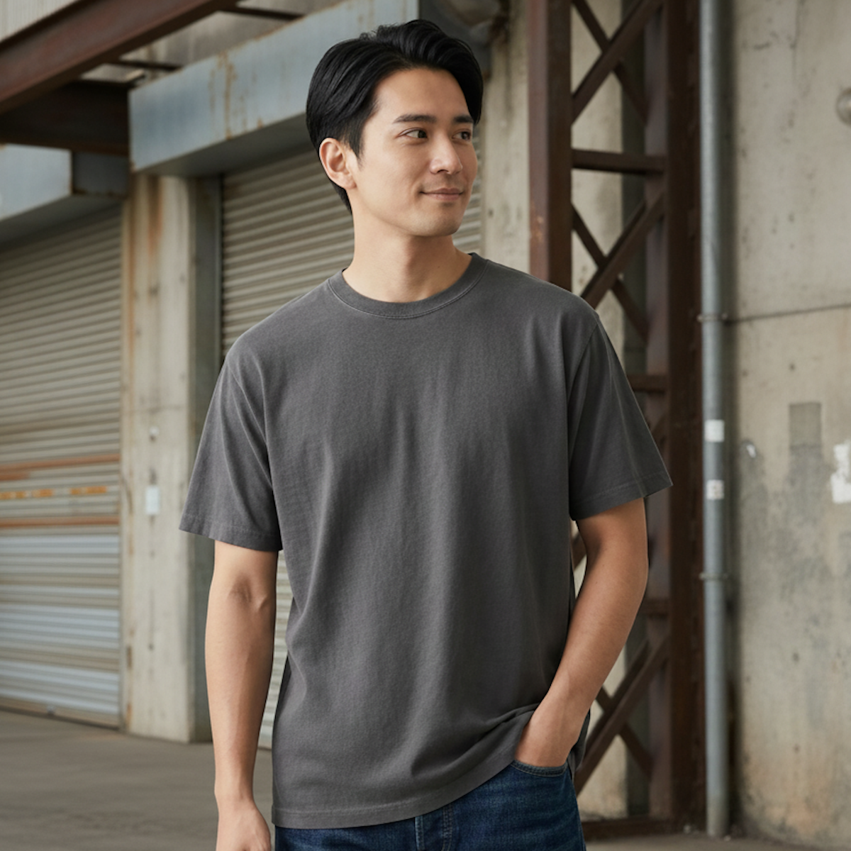 プレミアムガーメントダイ Tシャツ