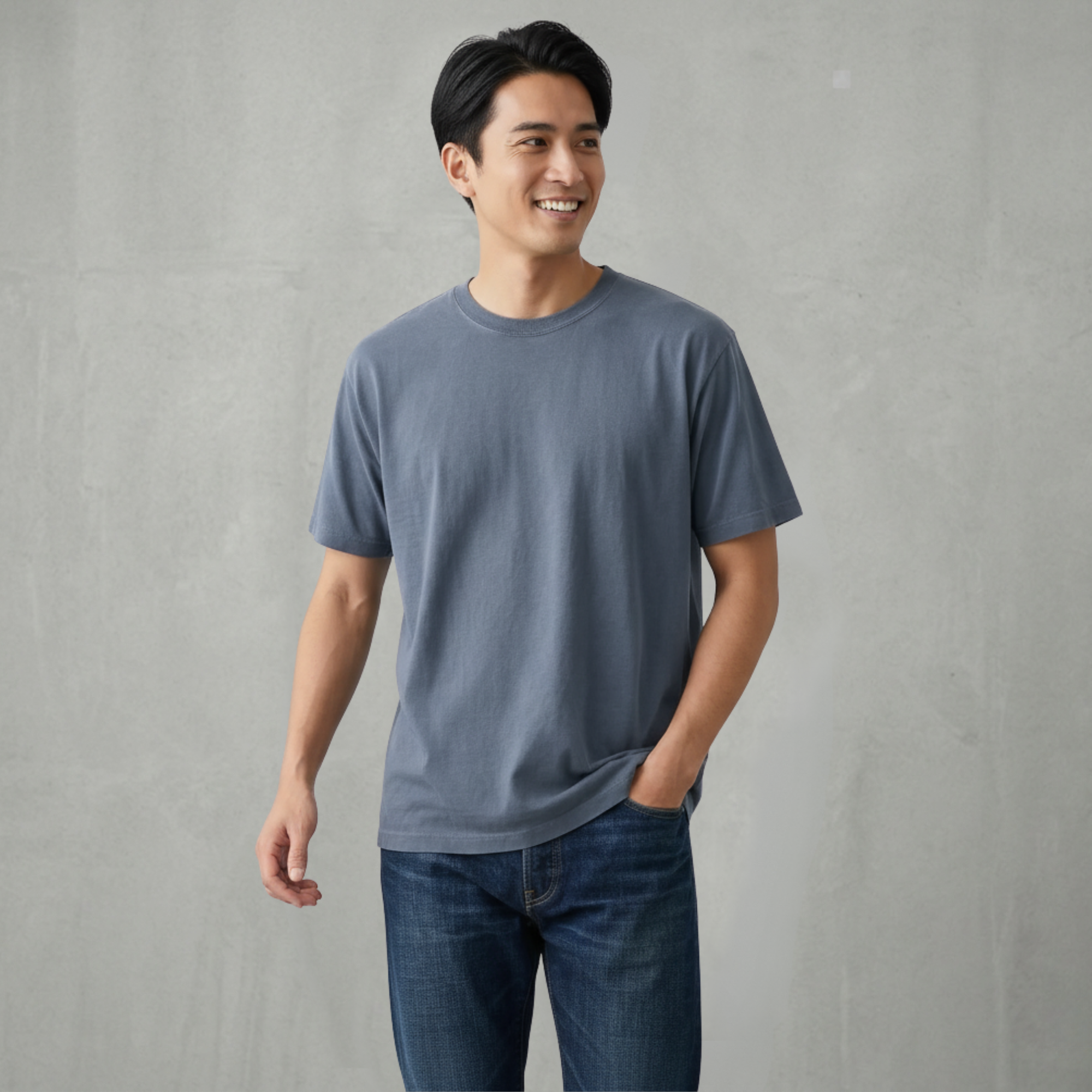プレミアムガーメントダイ Tシャツ