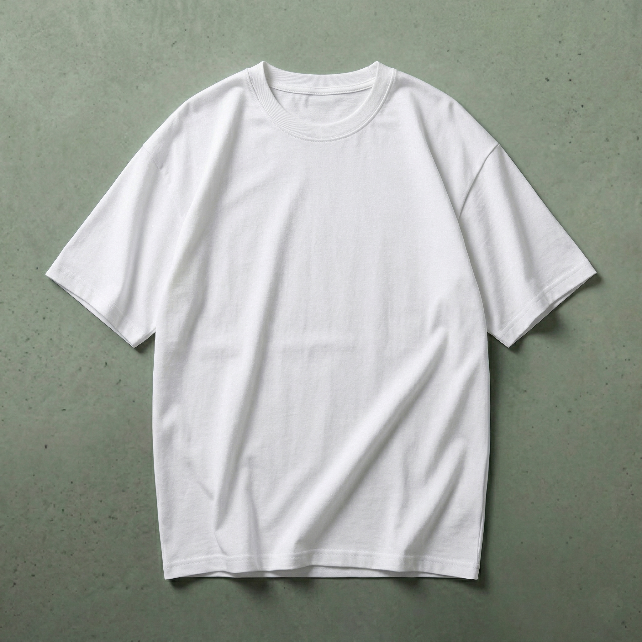 リラックス ハーフスリーブ Tシャツ