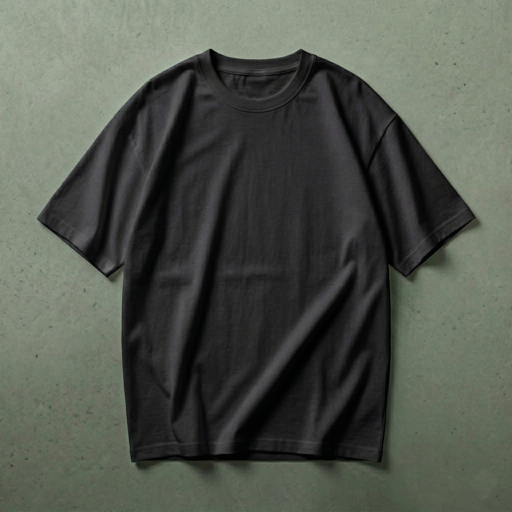 リラックス ハーフスリーブ Tシャツ