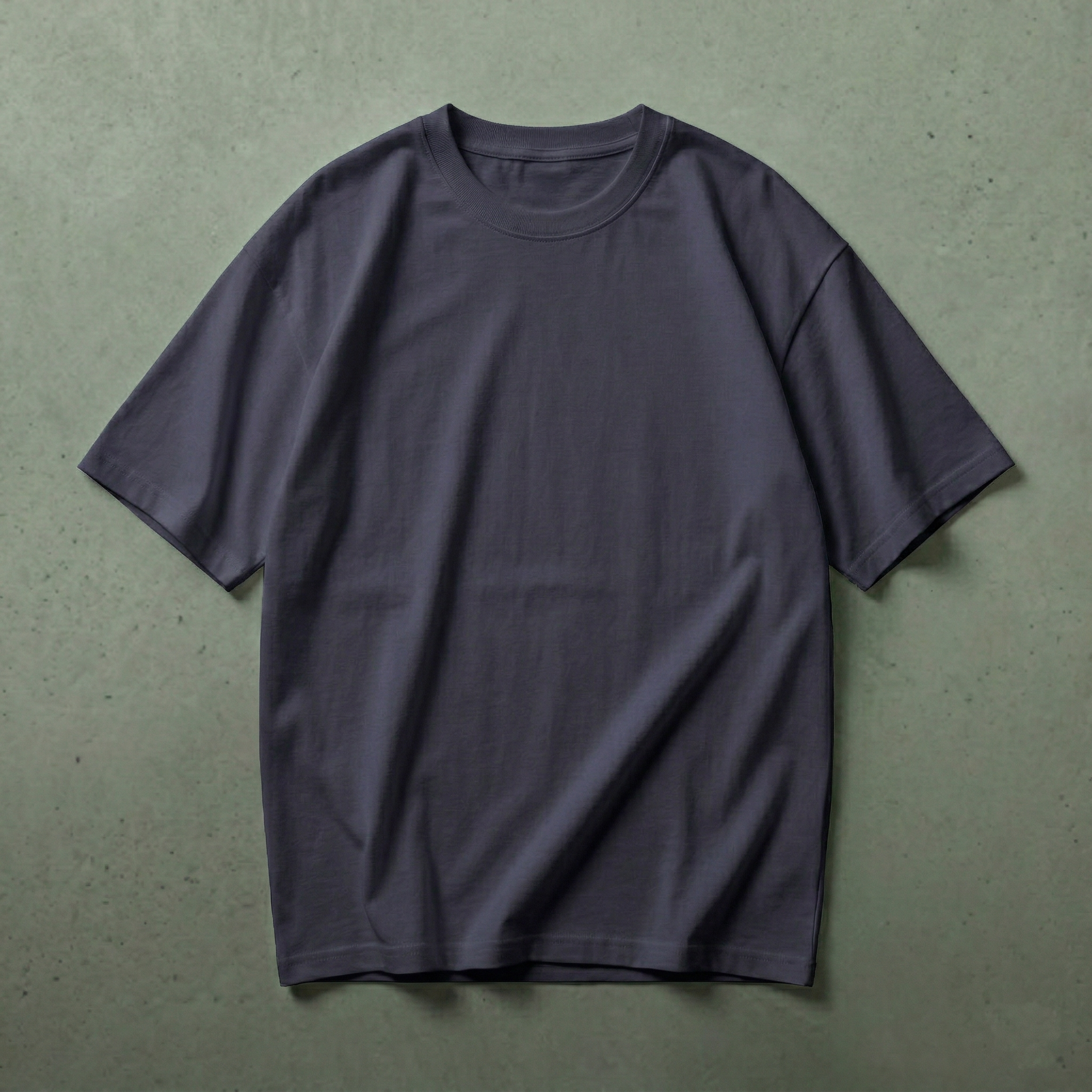 リラックス ハーフスリーブ Tシャツ