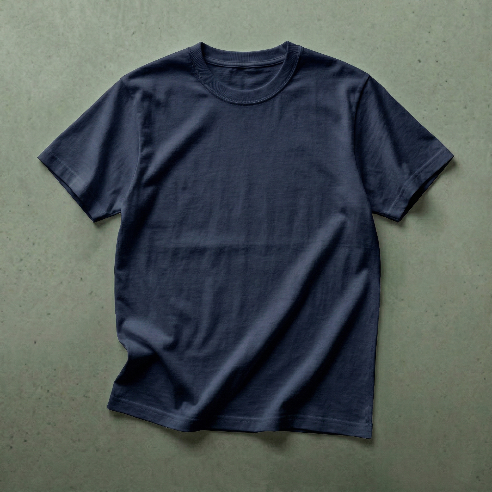 アメリカンテイスト オープンエンド糸 Tシャツ