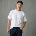 アメリカンテイスト オープンエンド糸 Tシャツ