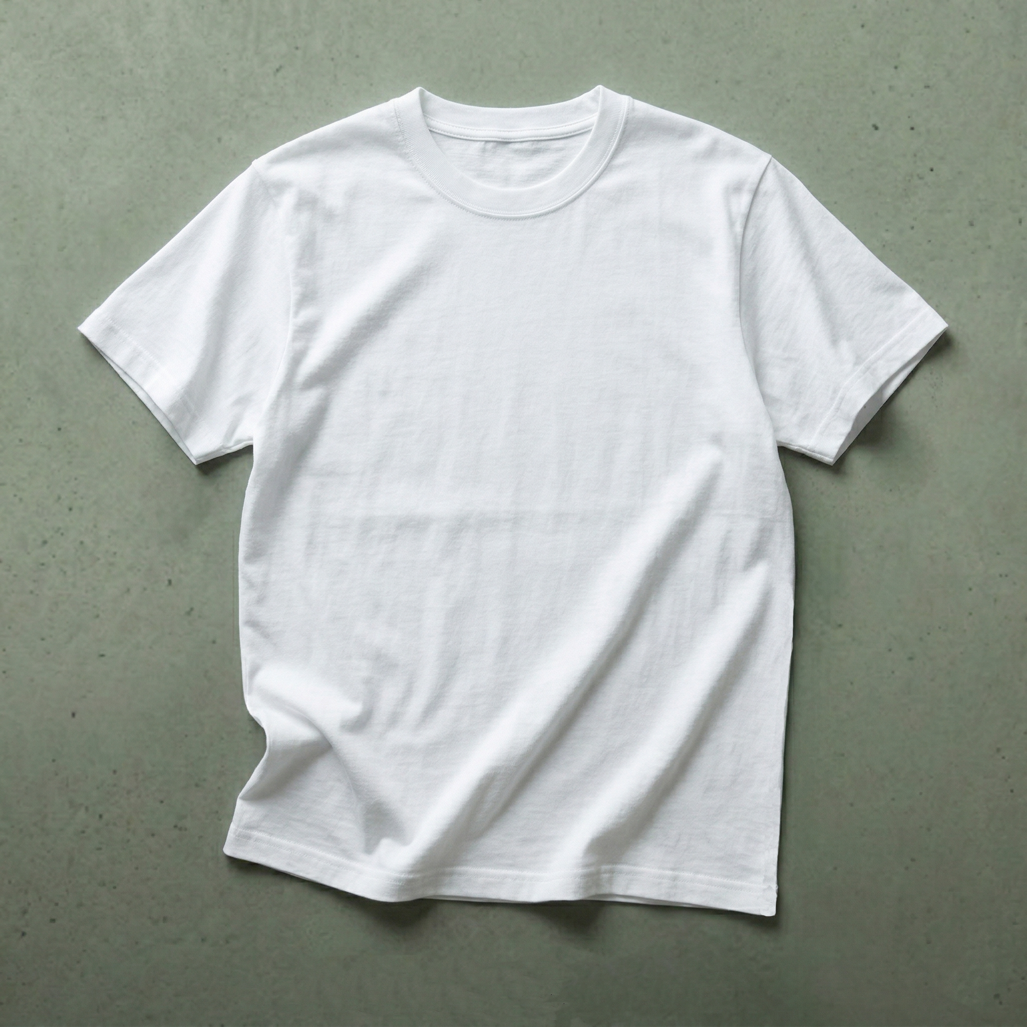 アメリカンテイスト オープンエンド糸 Tシャツ