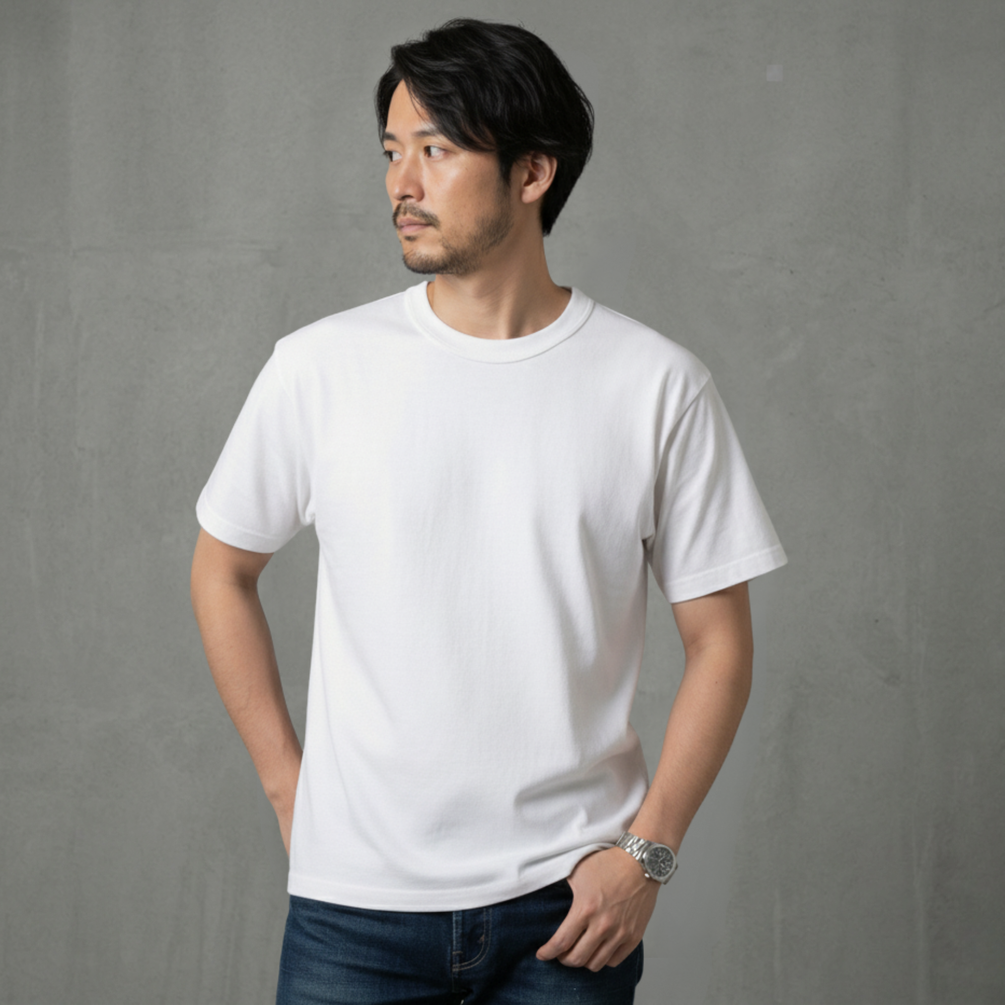 スーパーヘヴィーウェイト Tシャツ