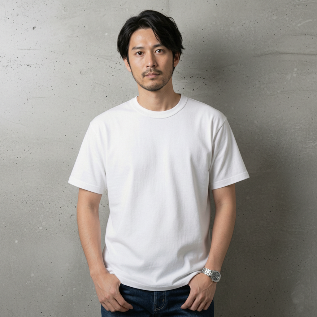 スーパーヘヴィーウェイト Tシャツ