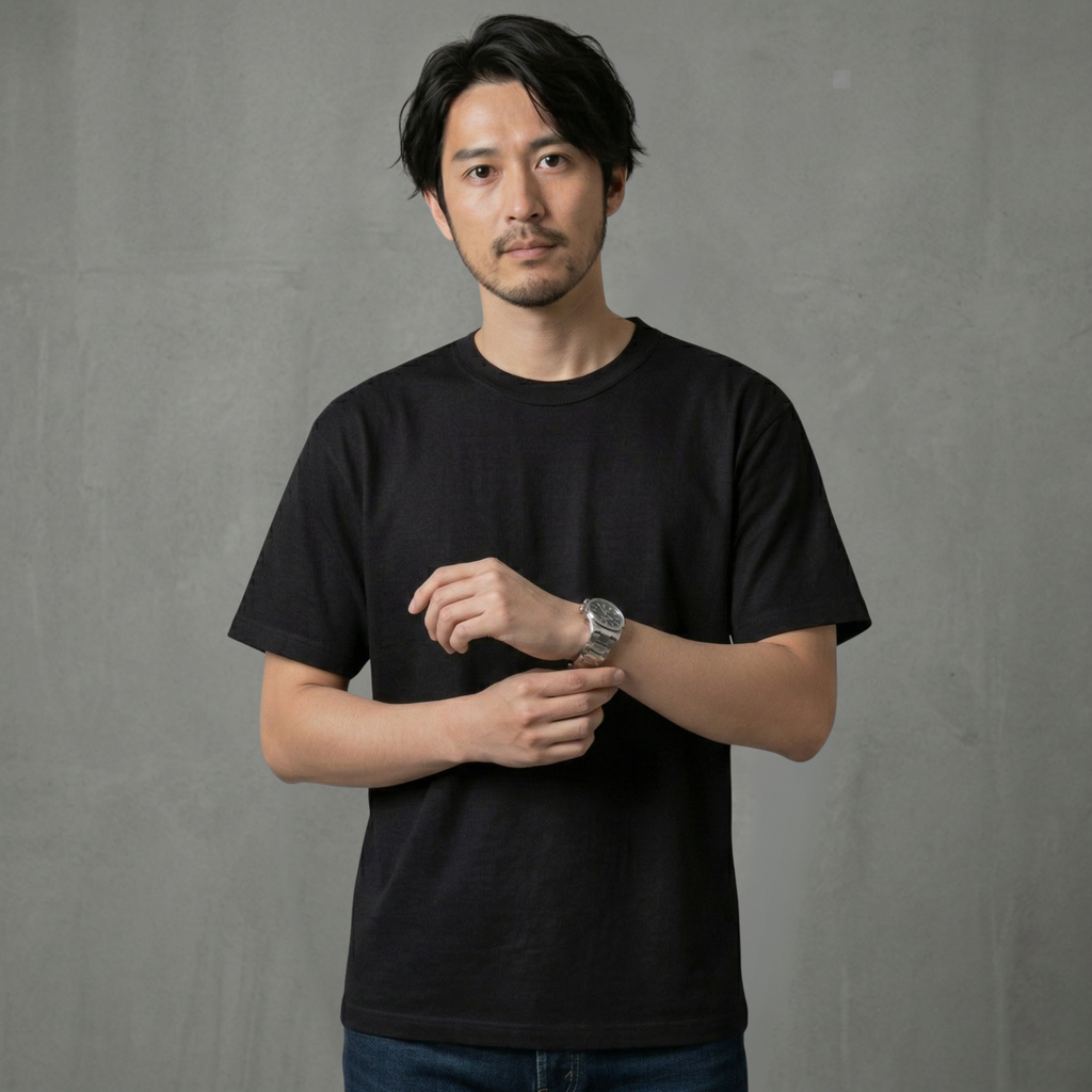 スーパーヘヴィーウェイト Tシャツ