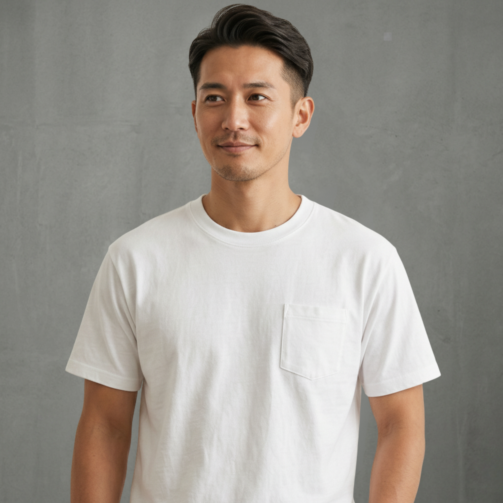ラフフィット ポケット Tシャツ