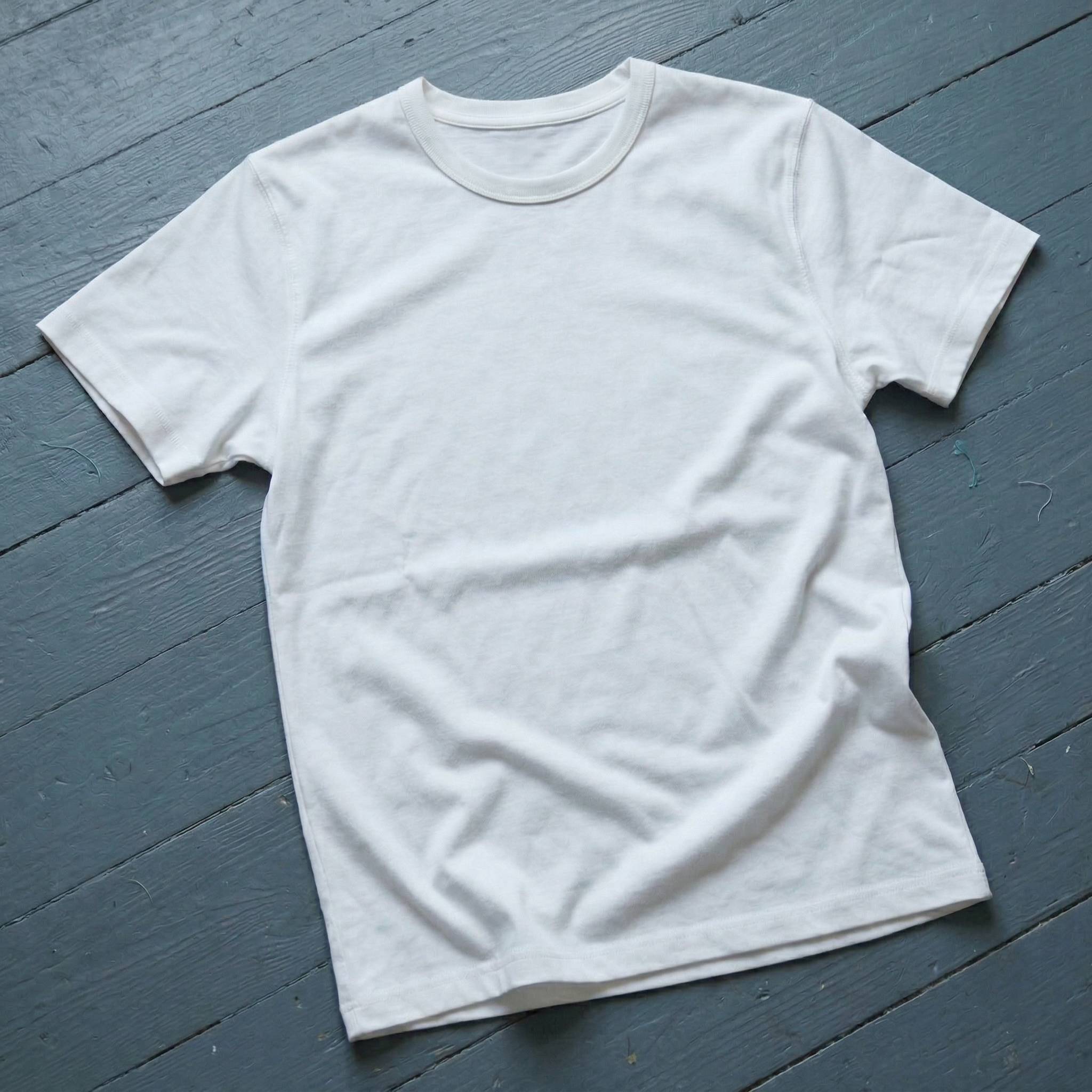 プレミアムブラッシュド Tシャツ