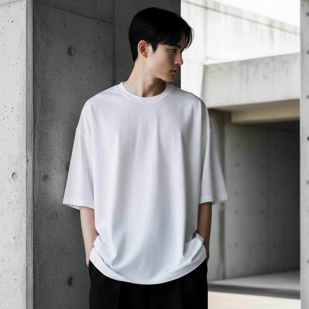 シルキータッチ ハイゲージ Tシャツ