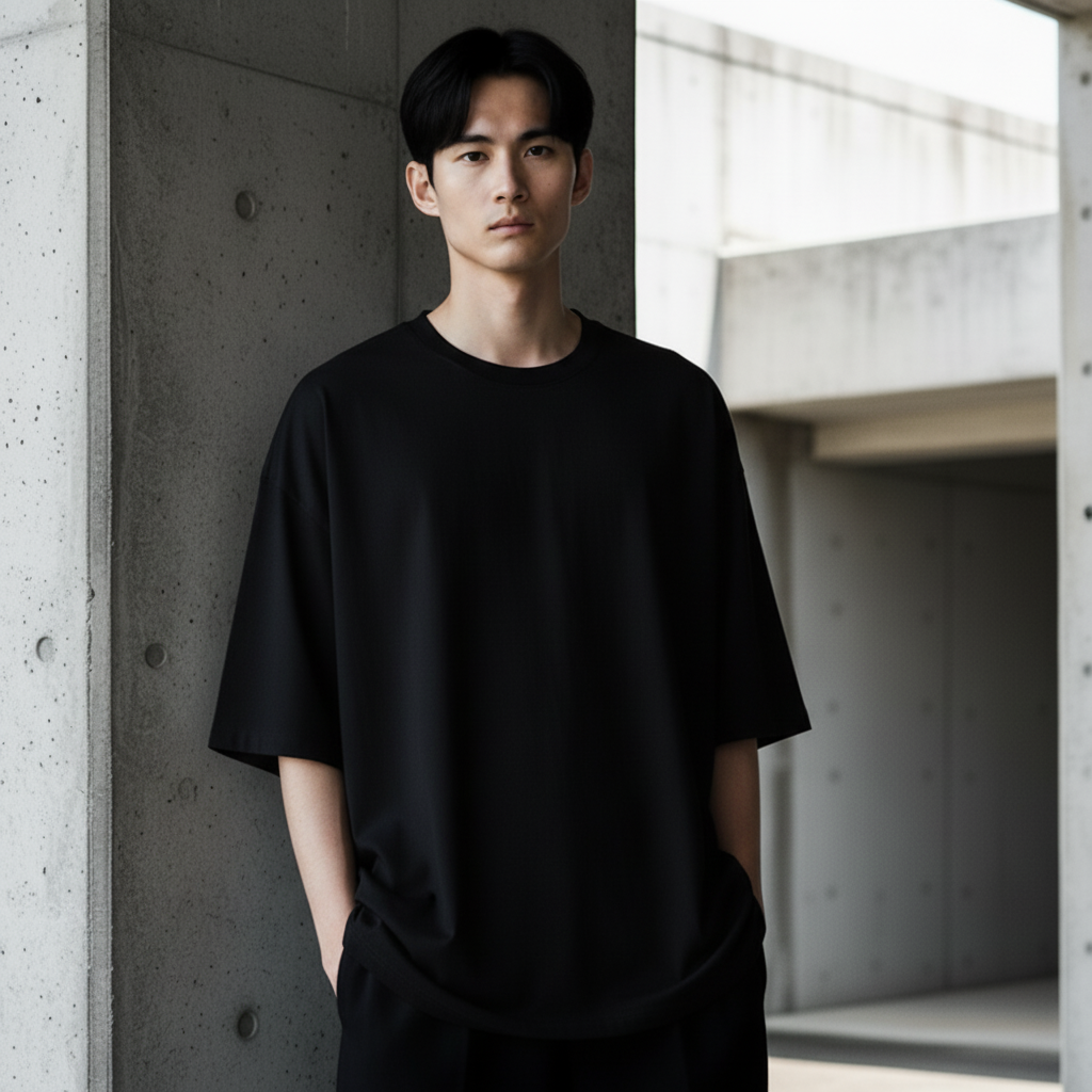 シルキータッチ ハイゲージ Tシャツ