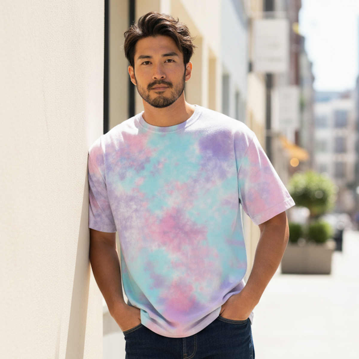 プレミアムギャラクシー Tシャツ