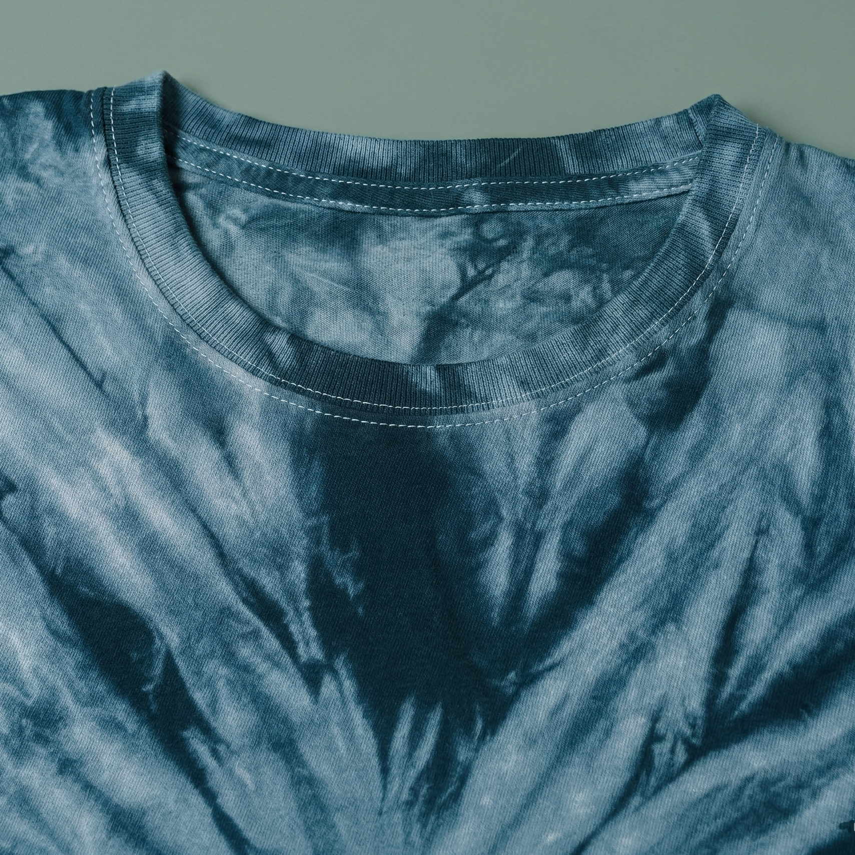 アートスパイラル染め Tシャツ